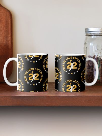 Caitlin Clark basketball Coffee Mug