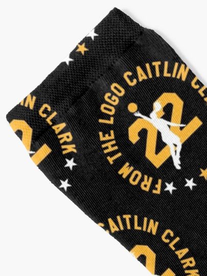 Caitlin Clark Socks, Gifts for Fan