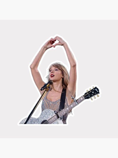 Taylor Coasters Love Hand Sign