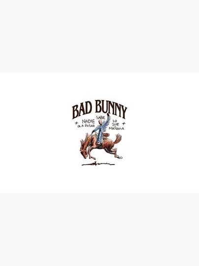 Bad Bunny Nadie Sabe Album Coffee Mug