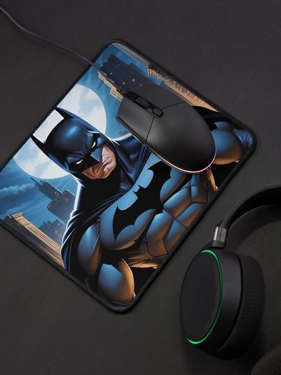 Batman the Animated Series  Mouse Pad