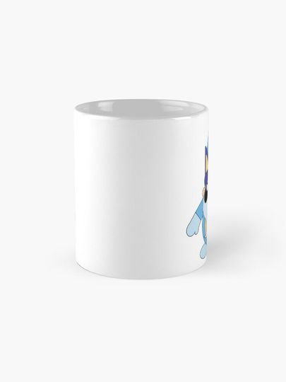 BlueyDad Gnome Coffee Mug