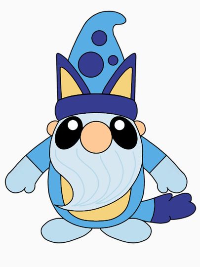 BlueyDad Gnome Classic T-Shirt