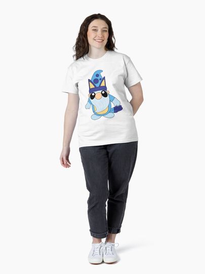 BlueyDad Gnome Classic T-Shirt