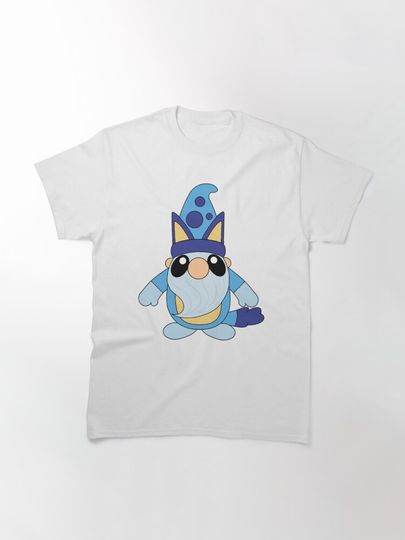 BlueyDad Gnome Classic T-Shirt