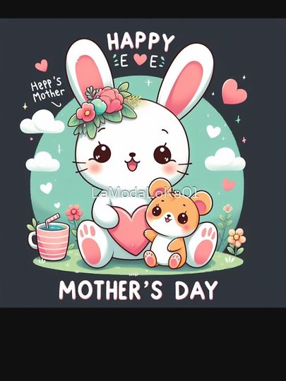 Happy Mother's Day Classic T-Shirt