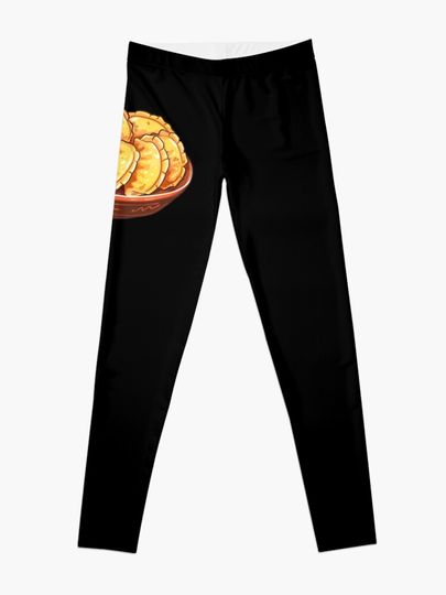Pierogi Leggings, gift for mother's day