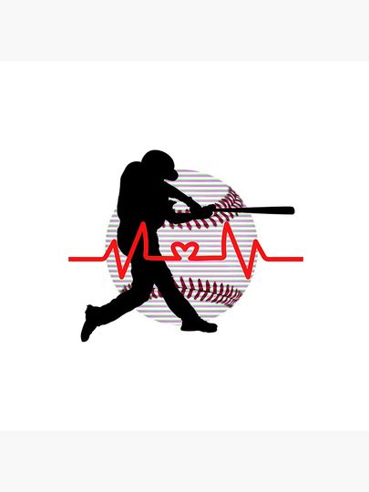Baseball Spirit Pillow