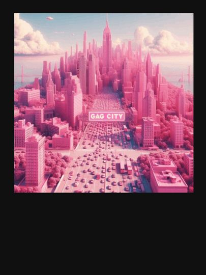 Gag City Nicki Minaj Hoodie