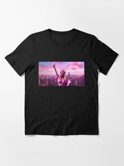 Nicki Minaj Gag City Essential T-Shirt