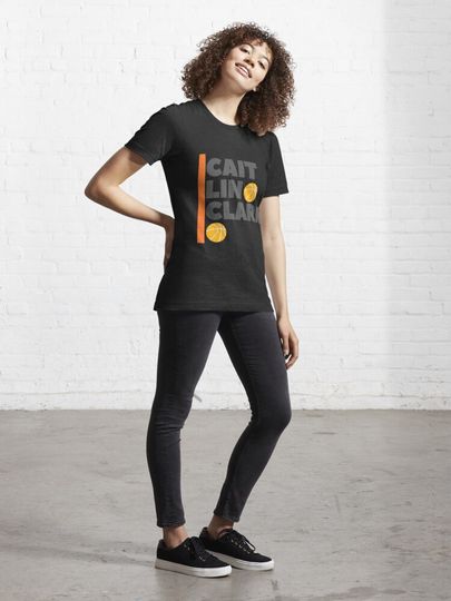 Basic Caitlin Clark Essential T-Shirt