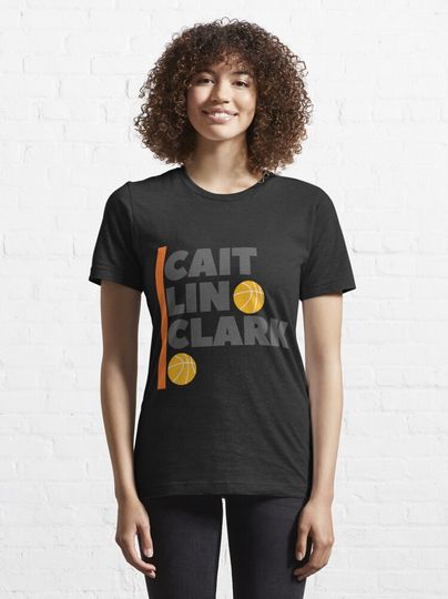 Basic Caitlin Clark Essential T-Shirt