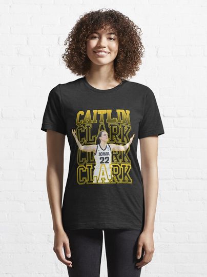 caitlin-clark porud Essential T-Shirt