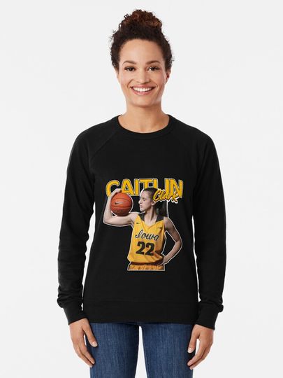 Caitlin Clark vintage style Sweatshirt