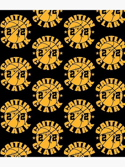 Star Caitlin Clark Backpack