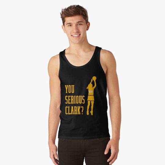 Caitlin Clark Tank Top, Caitlin Clark Merch