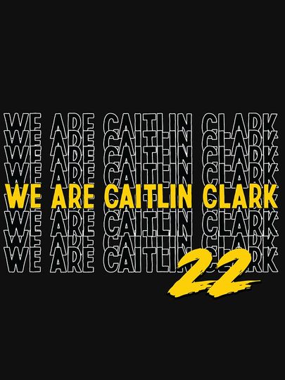 We are caitlin clark Sweatshirt