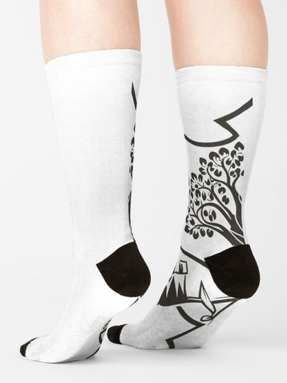 Ancestral Emblem Socks