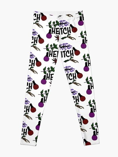 Herb witch Leggings