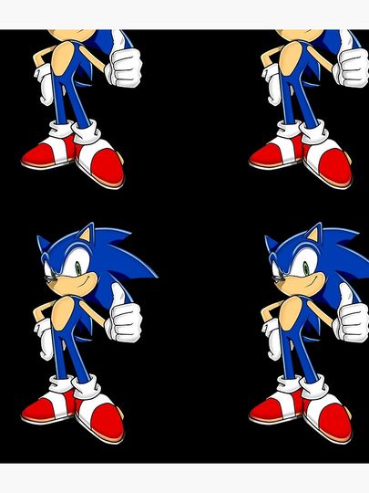 Sonic Backpack for Accessories and Bags