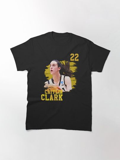 Caitlin Clark  22 Classic T-Shirt