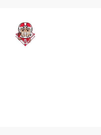 Patrick Mahomes  Backpack