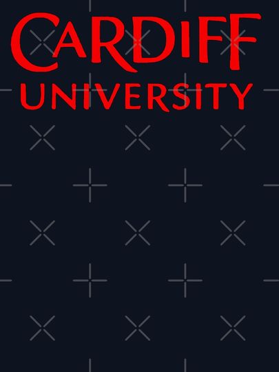 Cardiff University Lightweight Hoodie