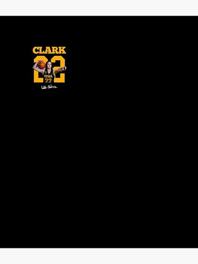 Caitlin Clark Graphic Backpack