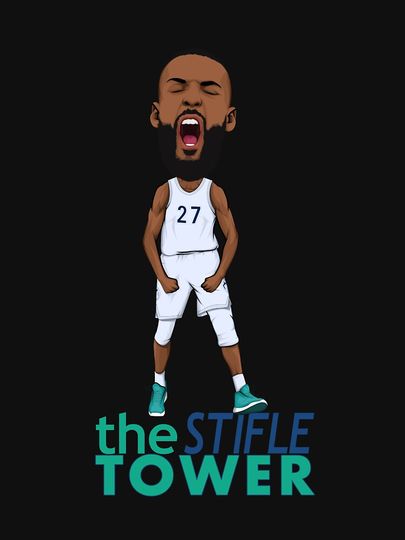 The Stifle Tower Active T-Shirt