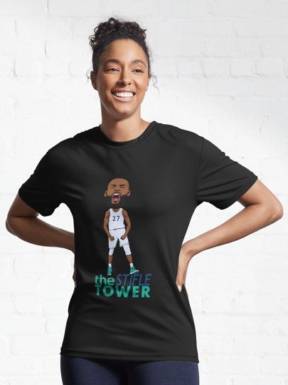 The Stifle Tower Active T-Shirt