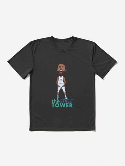 The Stifle Tower Active T-Shirt