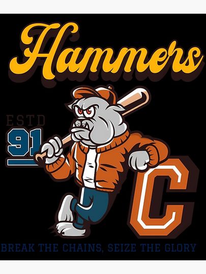 Baseball Poster