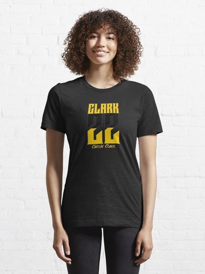 Clark 22 Caitlin Clark T-Shirt