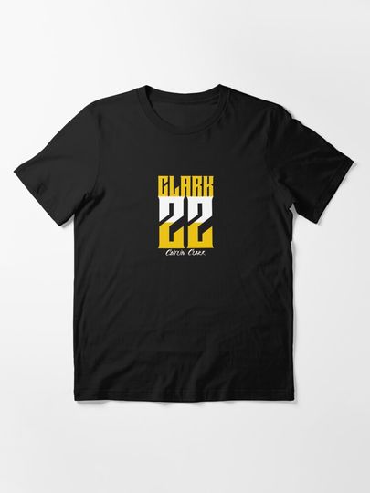Clark 22 Caitlin Clark T-Shirt