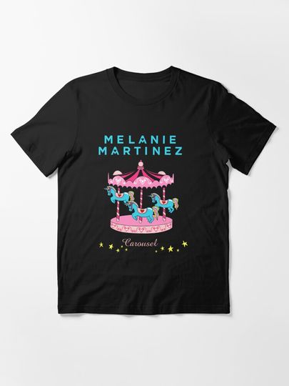 5 Carousel Melanie Martinez T-Shirt