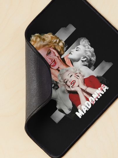 Madonna Mouse Pad