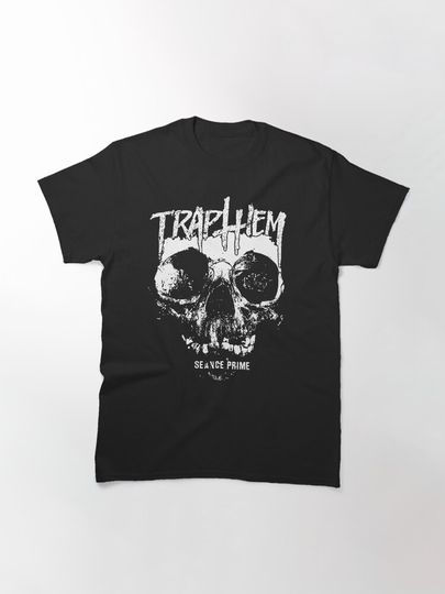 Trap Them Seance Prime Classic T-Shirt – Stylish Casual Graphic Tee for Fans