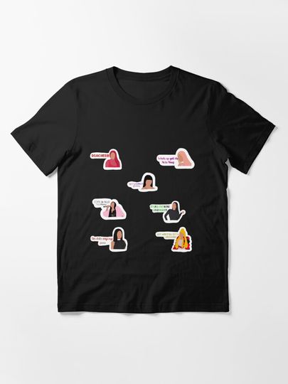 Nicki Minaj Quote Pack Essential T-Shirt