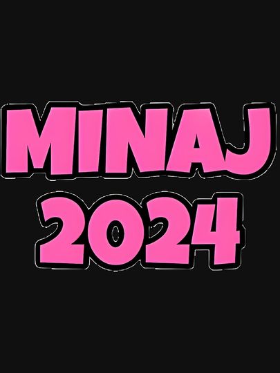 Nicki Minaj 2024 Hoodie