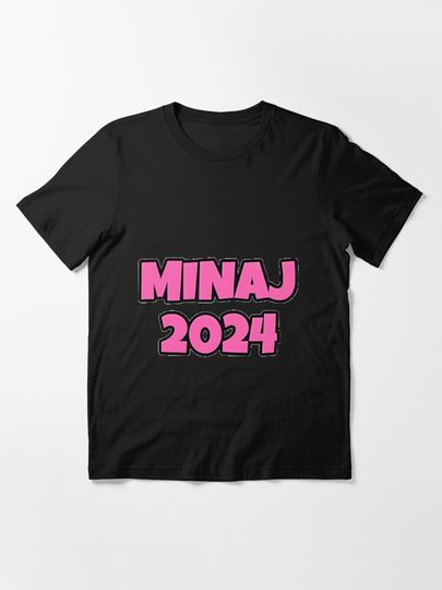 Nicki Minaj 2024 Essential T-Shirt