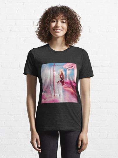 Nicki Minaj - Pink Friday 2 (Album Cover) Essential T-Shirt