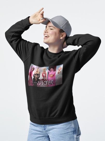 Nicki Minaj Pink Friday 2 Sweatshirt