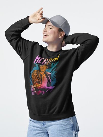 Tim McGraw Standing Room Only Pullover Sweatshirt