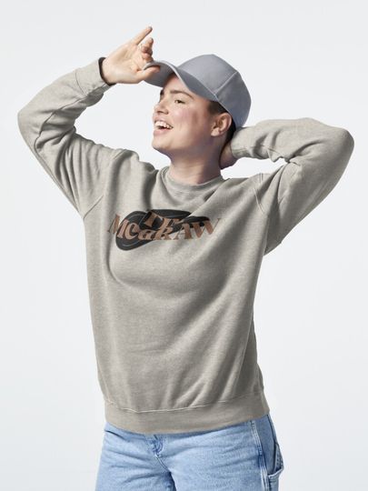 Tim McGraw Cowboy Pullover Sweatshirt