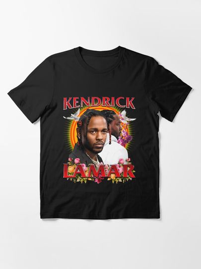 Kendrick Lamar Vintage Essential T-Shirt