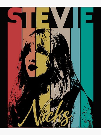 Stevie Nicks Poster