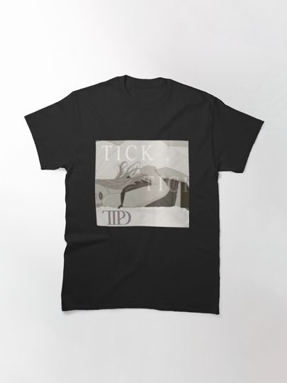 Taylor The Tortured Poets Department Classic T-Shirt