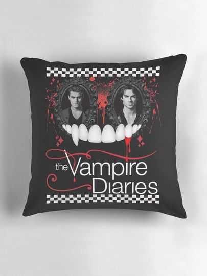 THE VAMPIRE DIARIES Pillow
