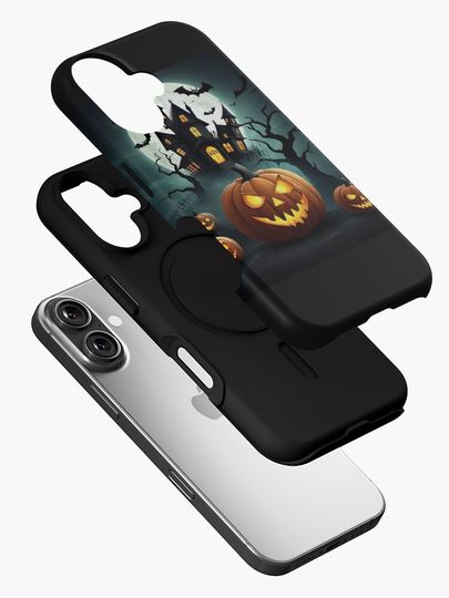 Halloween iPhone Case