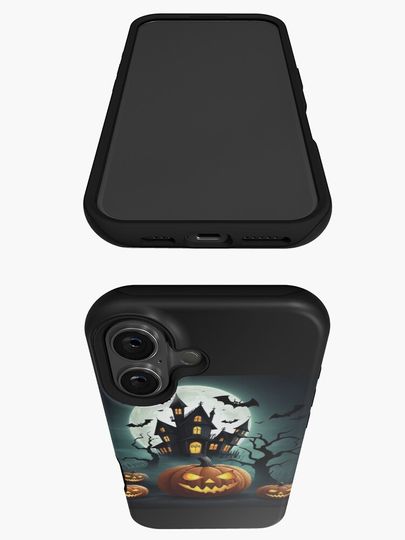 Halloween iPhone Case